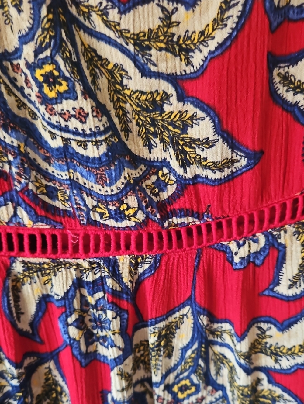 EUC Maurices Swing Dress - Picture 4 of 6